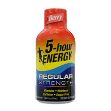 5 hr Energy 1.93oz-12/case
