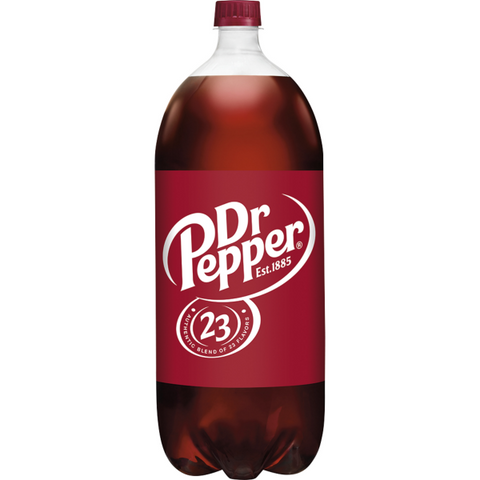 Dr.Pepper 2L - 8 ct
