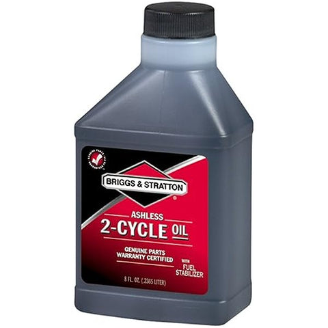 2 Cycle Oil 8oz-12/case