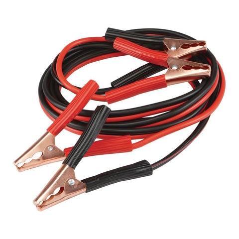 Booster Cable 10 gauge , 12 ft