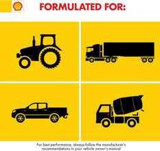 Shell Rotella T5 Synthetic Blend Motor Diesel Oil (10W-30 CJ-4), 55 Gallon