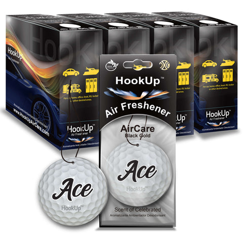 Golf Air Freshener (100 Pack)