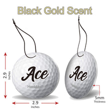 Golf Air Freshener (25 Pack)
