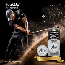 Golf Air Freshener (50 Pack)