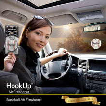 Baseball Air Freshener (50 Pack)