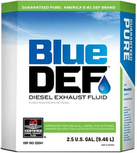 BlueDEF 2.5 Gal Jug (Pack of 80)
