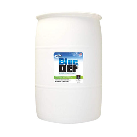 BlueDEF 55 Gal Drum
