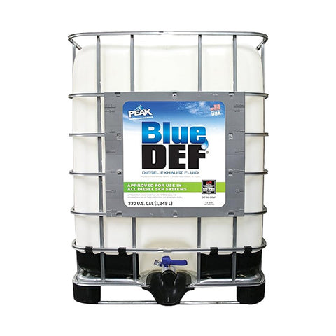 BlueDEF 330 Gal Tote