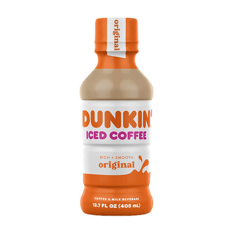 Dunkin Donuts Coffee 13.7oz - 12/case