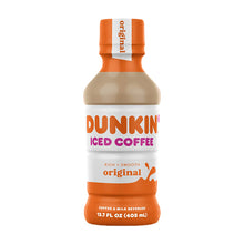 Dunkin Donuts Coffee 13.7oz - 12/case