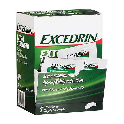 Excedrin 30