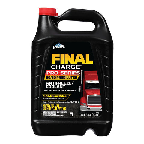 Final Charge 50/50 6/1 Gal