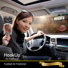 Football Air Freshener (4 Pack)