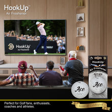 Golf Air Freshener (25 Pack)