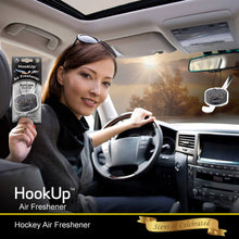 Hockey Air Freshener (4 Pack)