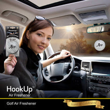 Golf Air Freshener (50 Pack)