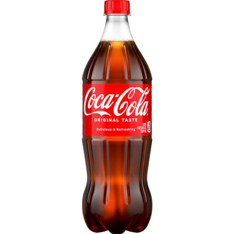 Coke 1L - 12ct/case