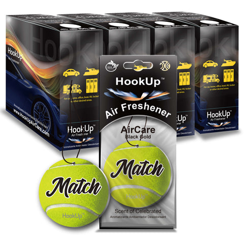 Tennis Air Freshener (100 Pack)