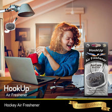 Hockey Air Freshener (4 Pack)