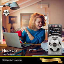 Soccer Air Freshener (10 Pack)