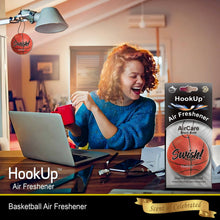 Basketball Air Freshener (25 Pack)