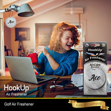 Golf Air Freshener (25 Pack)