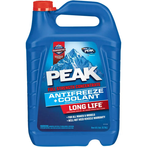 Peak Global Full Strenght Anti-Freeze 6/1 Gal