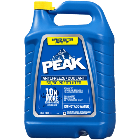 Peak Cool 50/50 Anti-freeze 6/1 Gal