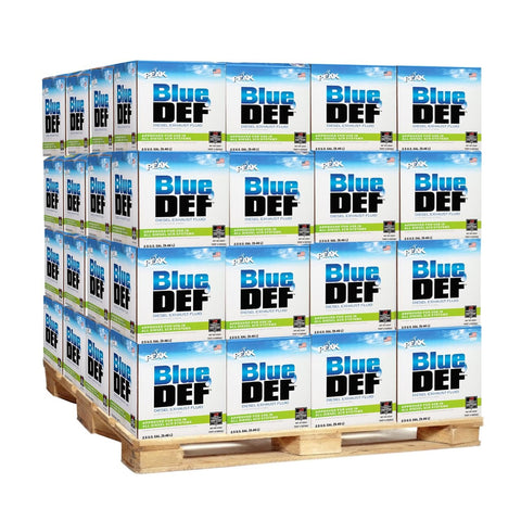 BlueDEF 2.5 Gal Jug (Pack of 40)