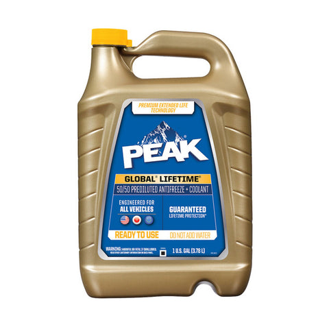 Peak Global 50/50 Anti-Freeze 1 Gal