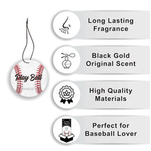 Baseball Air Freshener (50 Pack)