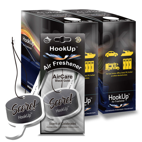 Hockey Air Freshener (50 Pack)