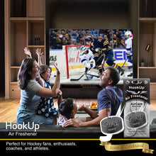 Hockey Air Freshener (4 Pack)