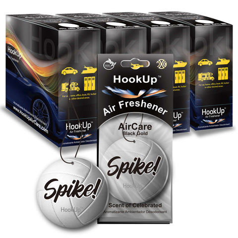 Volleyball Air Freshener (100 Pack)