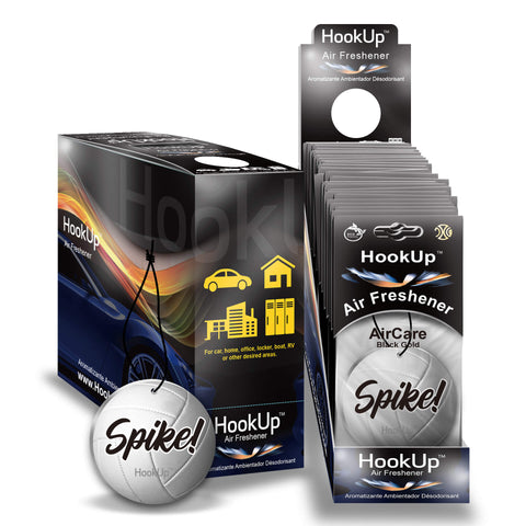 Volleyball Air Freshener (25 Pack)