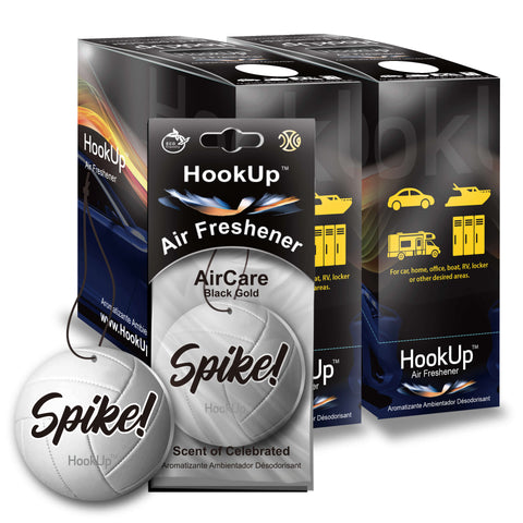 Volleyball Air Freshener (50 Pack)