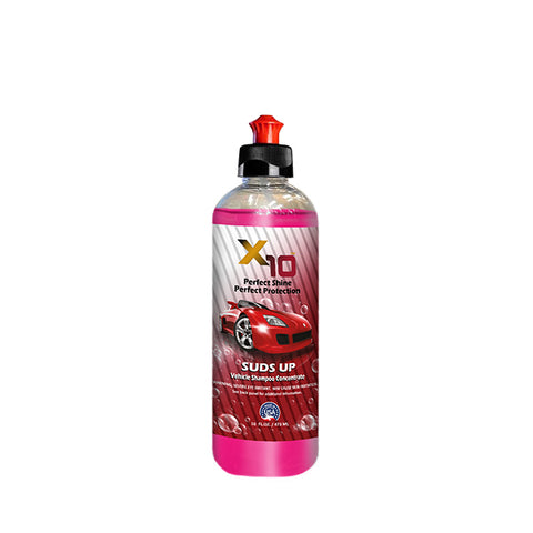 Suds Up - Vehicle Car Wash