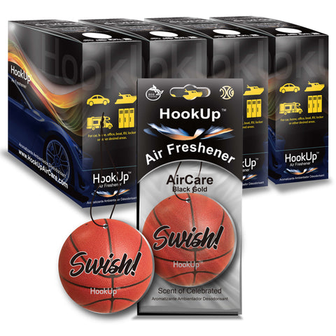 Basketball Air Freshener (100 Pack)