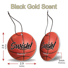 Basketball Air Freshener (25 Pack)