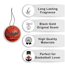Football Air Freshener (4 Pack)