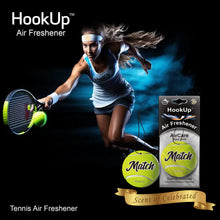 Tennis Air Freshener (10Pack)