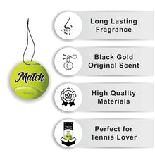 Tennis Air Freshener (10Pack)