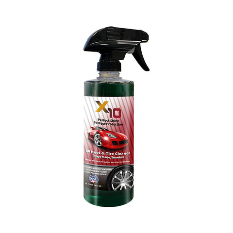 Wheel & Tire Cleaner