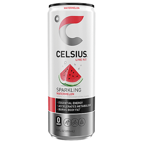 Celsius 12oz-12/case
