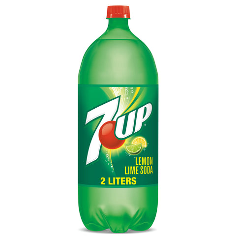 7UP 2L/8 ct
