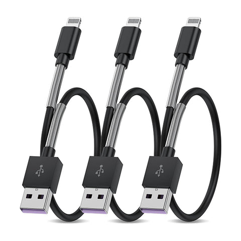[1234] iPhone Charging Cable 12 ct