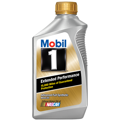 Mobil1 Full Synthetic 1Qt-6/case