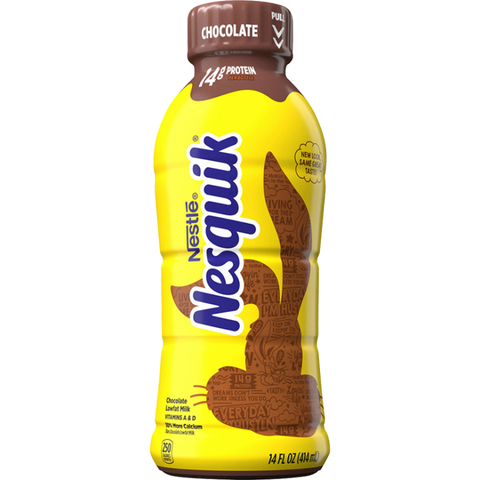 Nesquick Milk 14oz -12/case