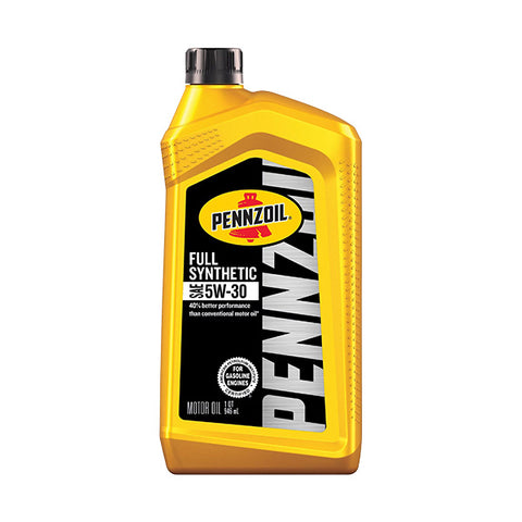 Pennzoil Platinum Full Synthetic 1Qt -6/case