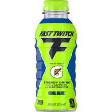Gatorade Fast Twitch 12oz-12 bottles/case